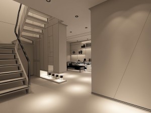 family - kitchen - restaurant 362 3D 모델