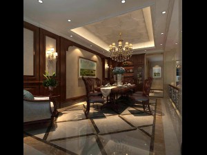 family - kitchen - restaurant 367 3D मॉडल