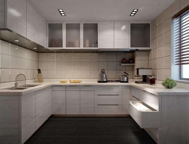 family - kitchen - restaurant 372 3D Model .c4d .max .obj .3ds .fbx .stl .blend 