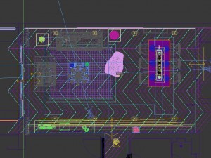 family - kitchen - restaurant 379 3D Model