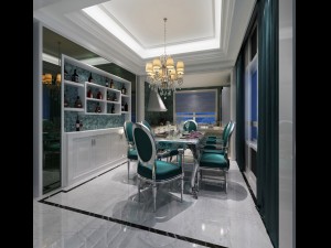 family - kitchen - restaurant 381 Modelo 3D