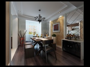 family - kitchen - restaurant 393 3D Model
