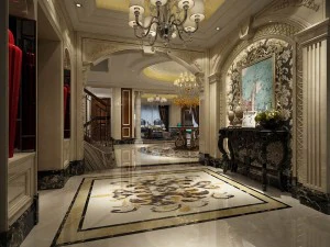 famiglia - cucina - ristorante 399 Modello 3D