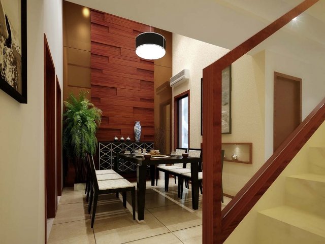 family - kitchen - restaurant 403 3D Model .c4d .max .obj .3ds .fbx .stl .blend