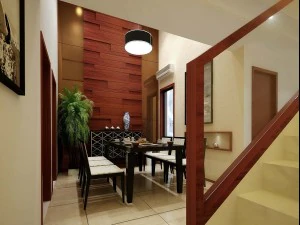 Familie - Küche - Restaurant 403 3D Modell