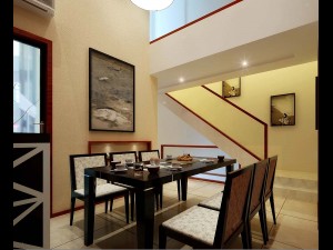 family - kitchen - restaurant 403 3D Model