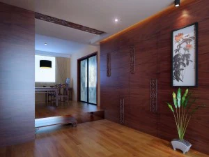 famille - cuisine - restaurant 406 Modèle 3D