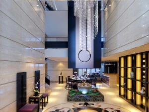 famiglia - cucina - ristorante 409 Modello 3D