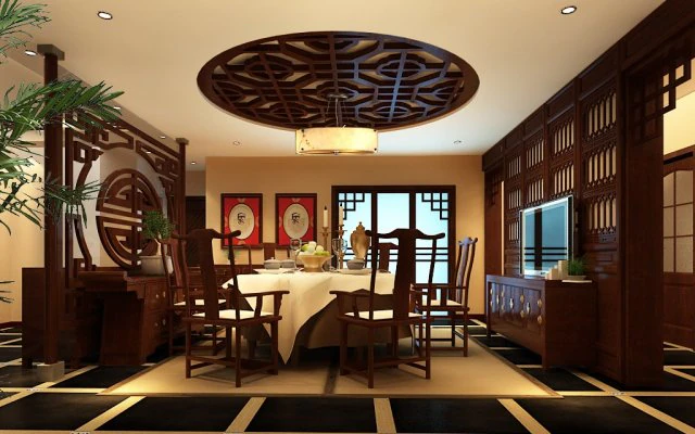 family - kitchen - restaurant 414 3D Model .c4d .max .obj .3ds .fbx .stl .blend 