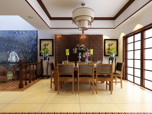family - kitchen - restaurant 421 Modelo 3D