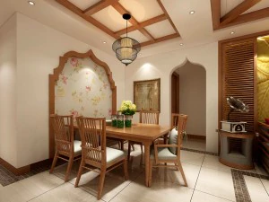 family - kitchen - restaurant 427 3D Model