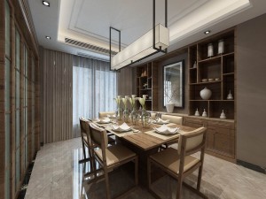 family - kitchen - restaurant 430 3D Model