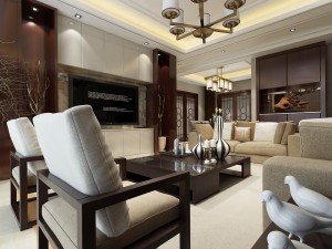family - kitchen - restaurant 431 3Dモデル