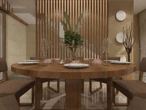 family - kitchen - restaurant 433 3D Model
