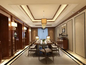 family - kitchen - restaurant 436 3D Model