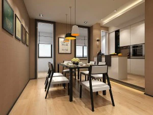 family - kitchen - restaurant 447 3D Model