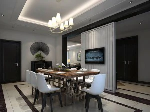 family - kitchen - restaurant 462 3D Model