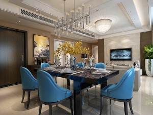 family - kitchen - restaurant 468 3D मॉडल