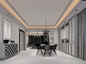 family - kitchen - restaurant 470 Modelo 3D