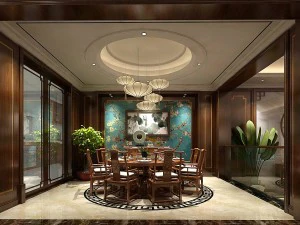 family - kitchen - restaurant 472 3D Model