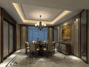 family - kitchen - restaurant 473 3D Model