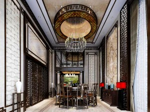 family - kitchen - restaurant 475 3D Model