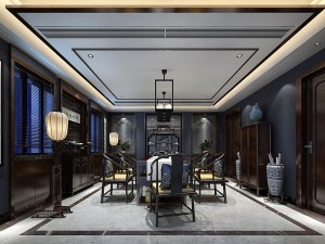 family - kitchen - restaurant 482 3D 模型