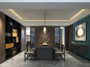 family - kitchen - restaurant 483 3D Model