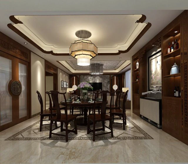 family - kitchen - restaurant 487 3D Model .c4d .max .obj .3ds .fbx .stl .blend