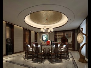 family - kitchen - restaurant 489 3D-Modell