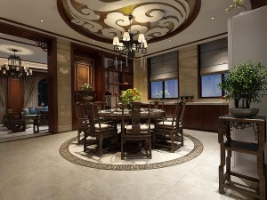 family - kitchen - restaurant 494 Modelo 3D