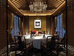 family - kitchen - restaurant 498 3D 모델