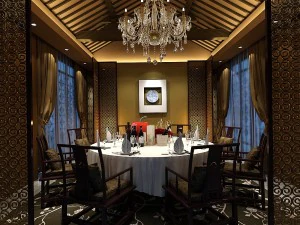 가족-주방-식당 498 3D 모델