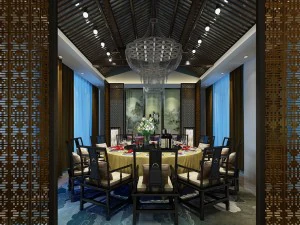 family - kitchen - restaurant 499 3D Model