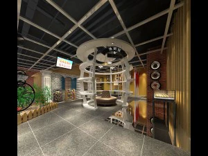 odzież dziecięca - sklep z artykułami 01 Model 3D