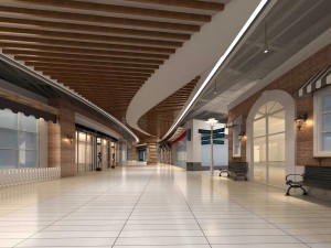 shopping - shopping malls - shop 30 3D 모델