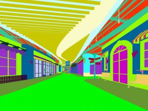 shopping - shopping malls - shop 30 Modelo 3D