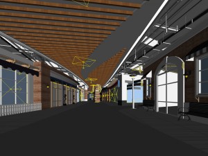 shopping - shopping malls - shop 30 Modelo 3D
