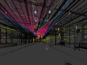 shopping - shopping malls - shop 30 Modelo 3D