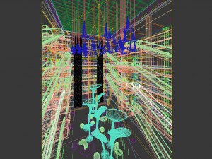 shopping - shopping malls - shop 31 3D-Modell