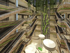 shopping - sala giochi - negozio 32 Modello 3D