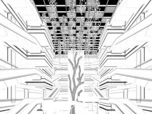 shopping - arcade - shop 32 3D Model