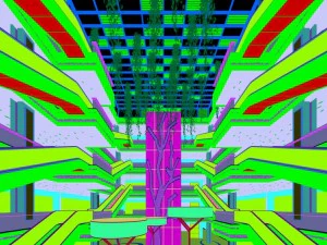 shopping - arcade - shop 32 3D Model