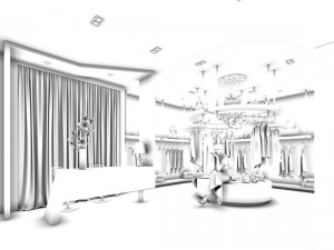 retail - fashion store 31 3D Model
