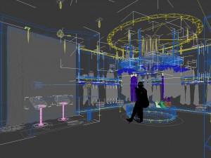 retail - fashion store 31 3D Model