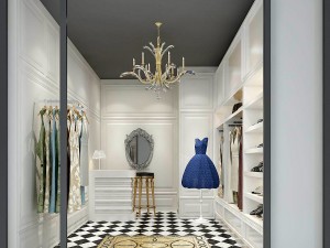 retail - fashion store 32 3D Model