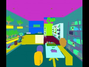 shopping malls - shops - tea shops 321 3D 모델