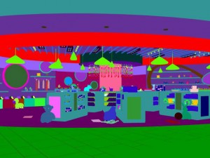 shopping malls - shop - children toys 36 3D Model