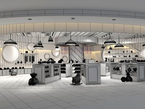 shopping malls - shop - children toys 36 3D Model