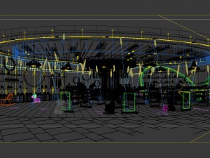 shopping malls - shop - children toys 36 3D Model